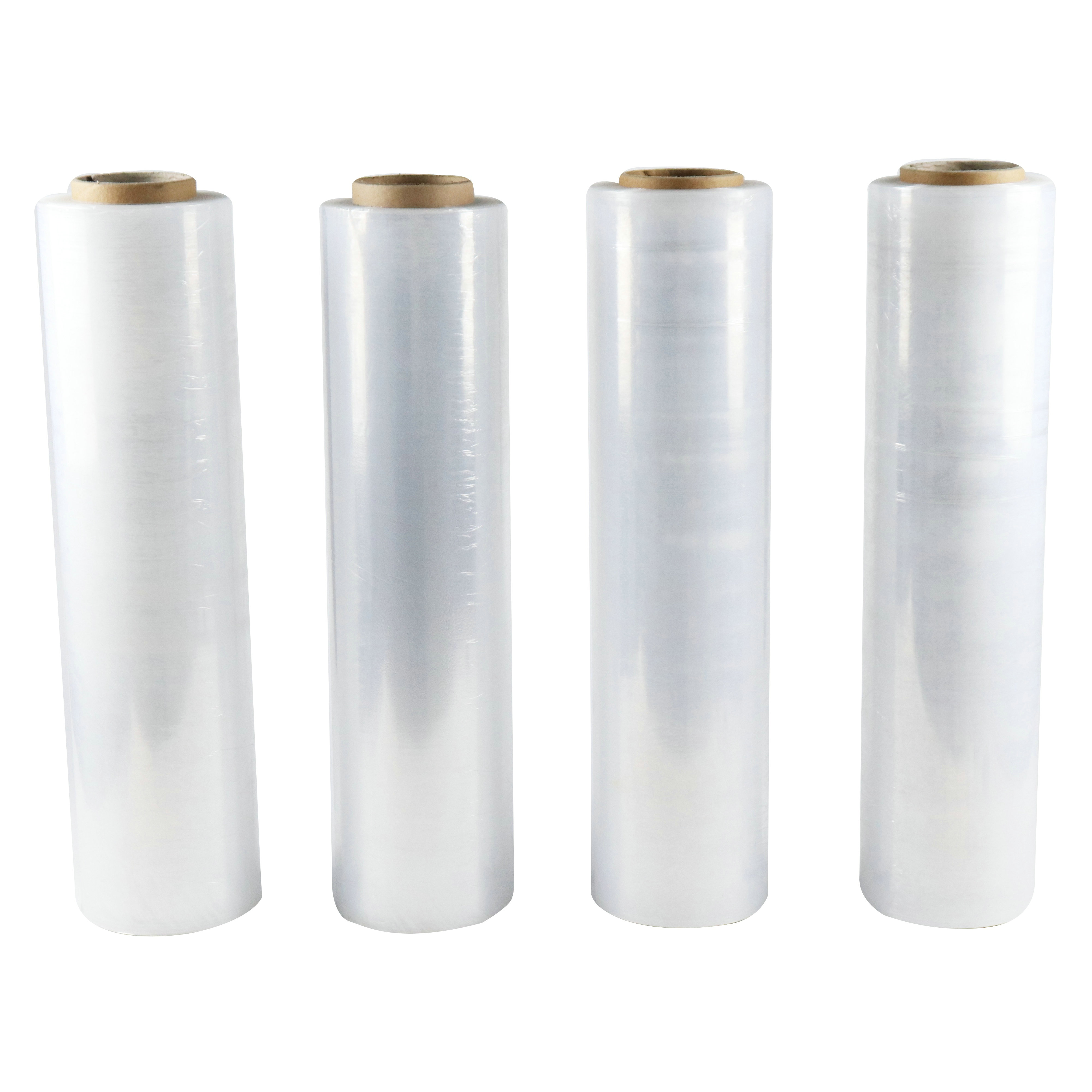 Preț de fabrică palet Stretch Wrap, turnat Stretch Film Shrink Wrap Film stretch